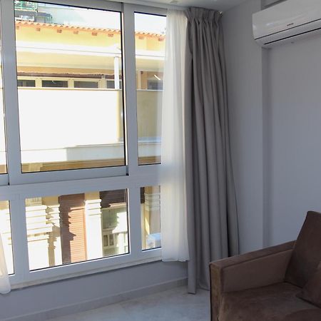 Central Metropolis Luxury Living Athen Exterior foto